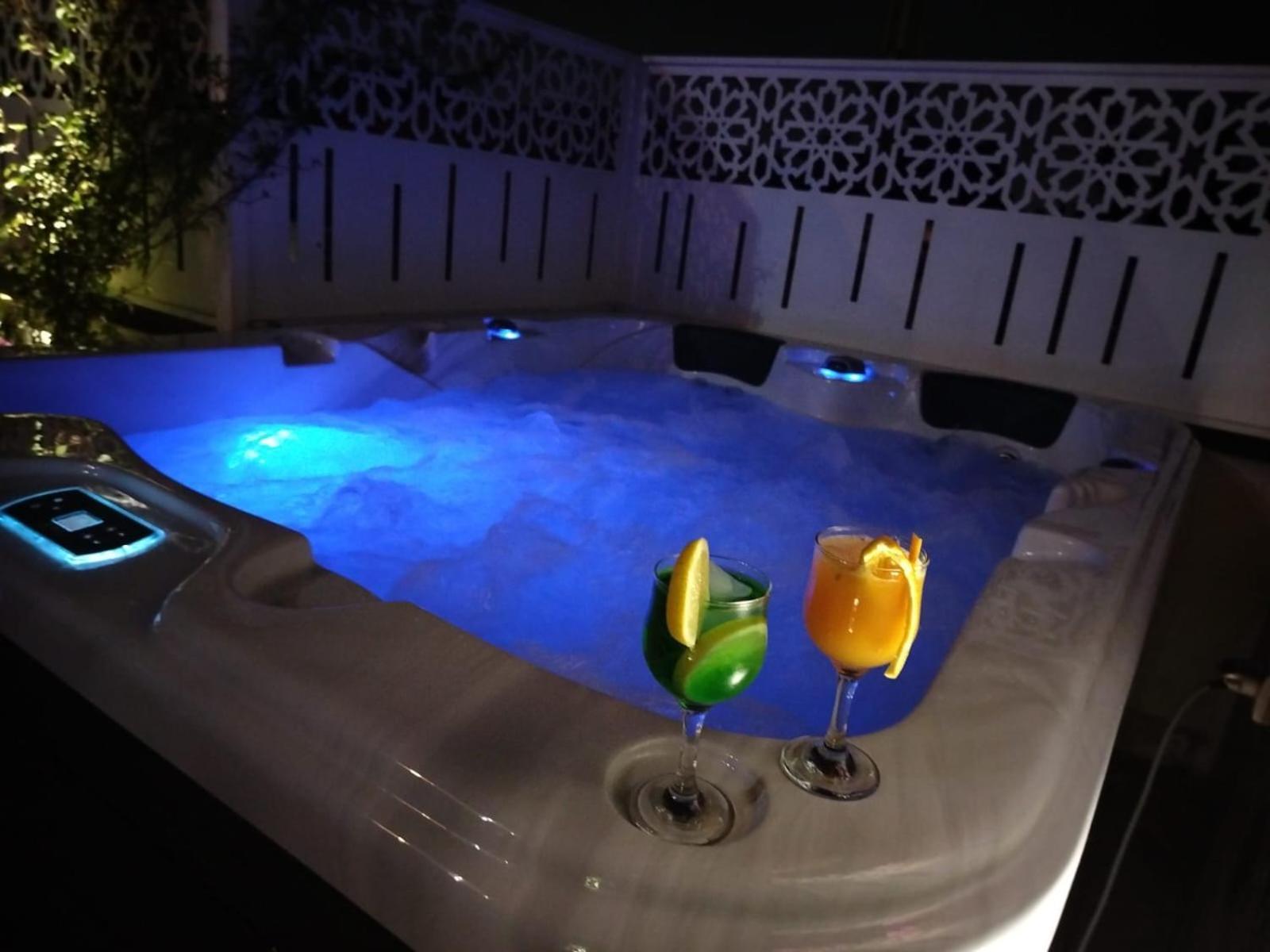 Riad & Spa Sous Le Soleil Chez Jerome Et Pamela Ch Zen Marrakesz Zewnętrze zdjęcie