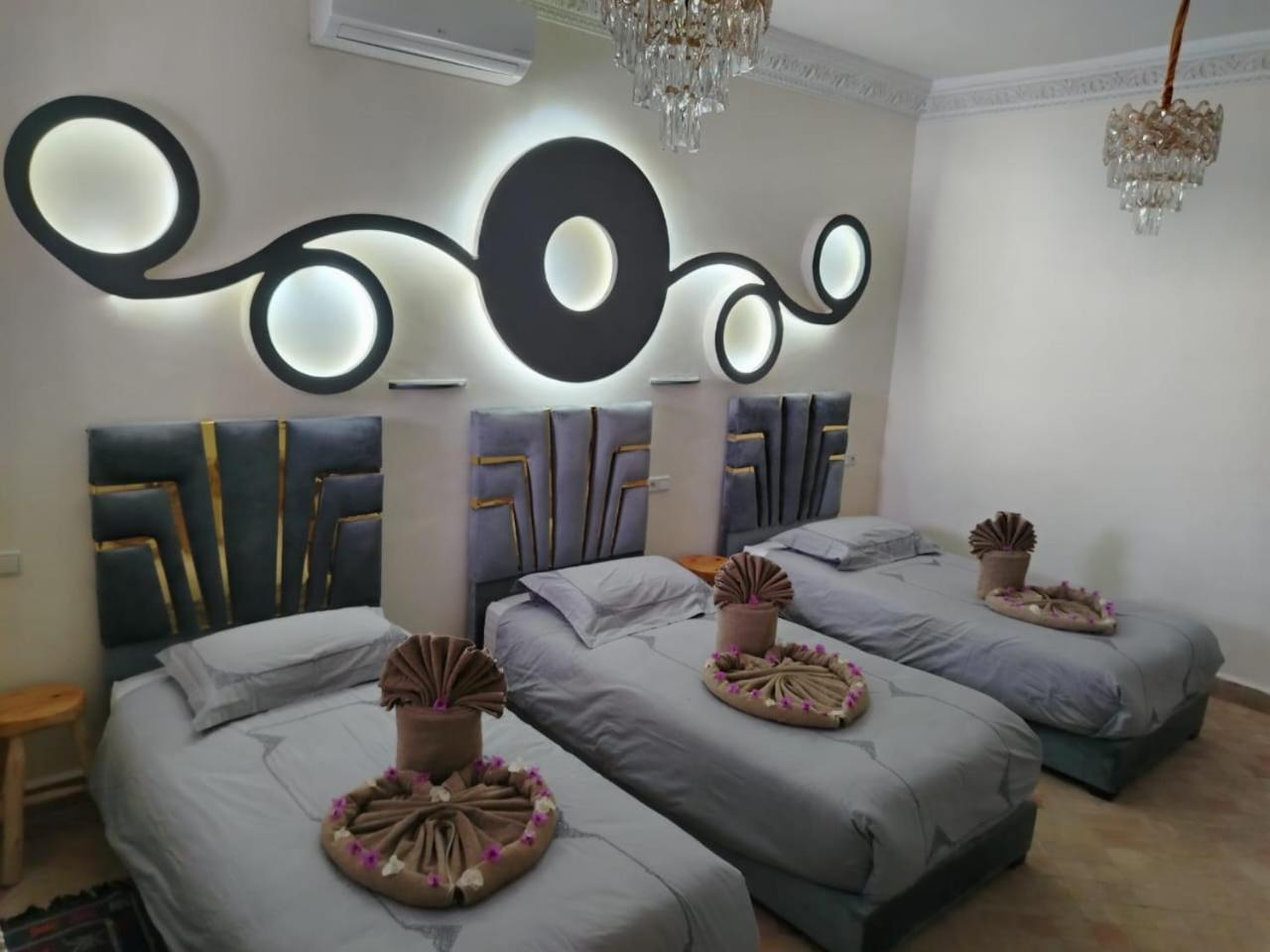 Riad & Spa Sous Le Soleil Chez Jerome Et Pamela Ch Zen Marrakesz Zewnętrze zdjęcie