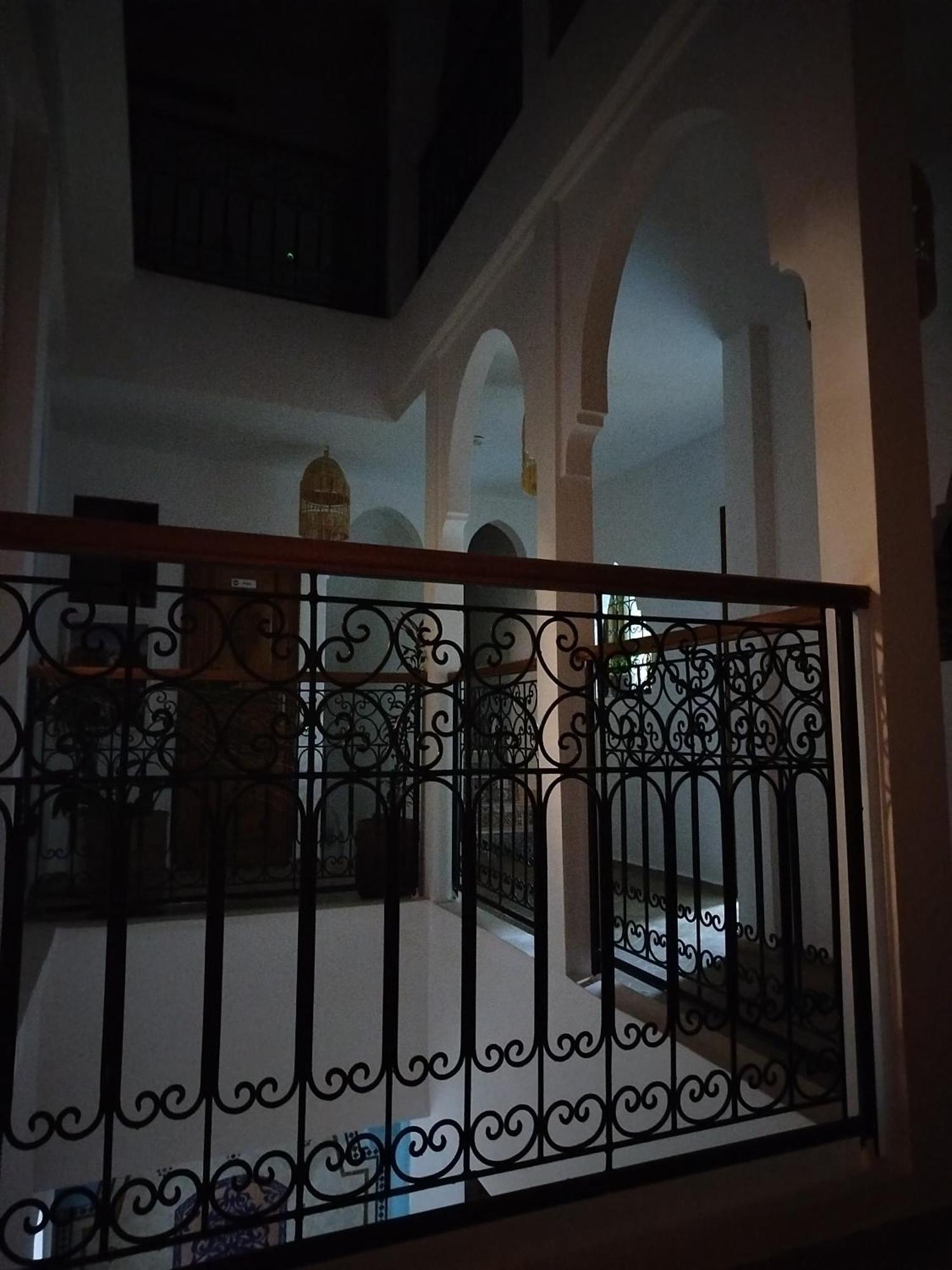 Riad & Spa Sous Le Soleil Chez Jerome Et Pamela Ch Zen Marrakesz Zewnętrze zdjęcie