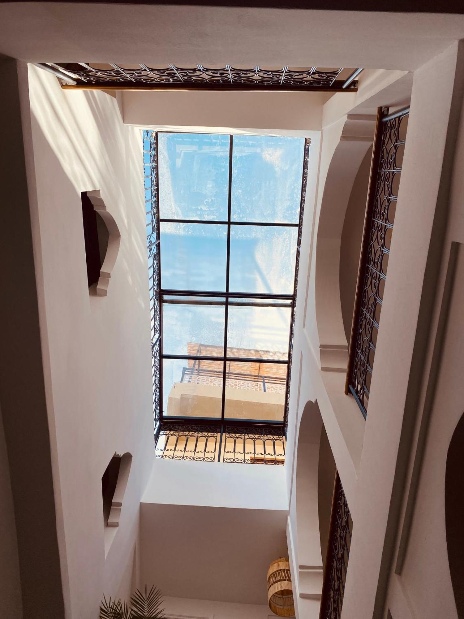 Riad & Spa Sous Le Soleil Chez Jerome Et Pamela Ch Zen Marrakesz Zewnętrze zdjęcie