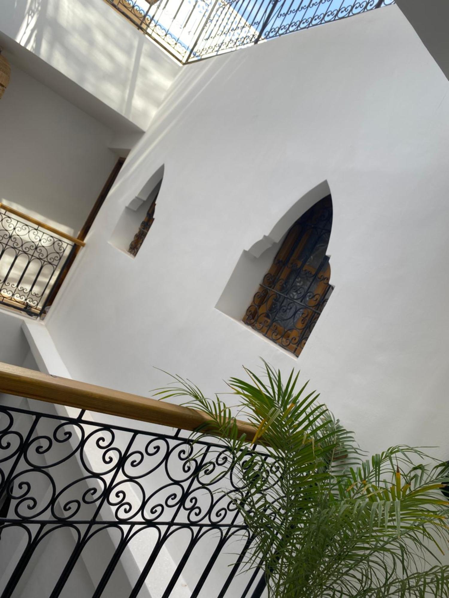 Riad & Spa Sous Le Soleil Chez Jerome Et Pamela Ch Zen Marrakesz Zewnętrze zdjęcie